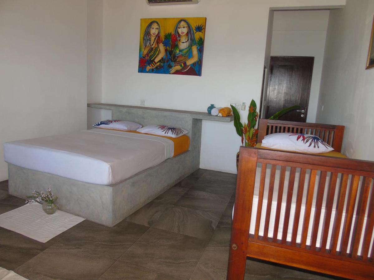 Banana Beach Unawatuna Exterior foto