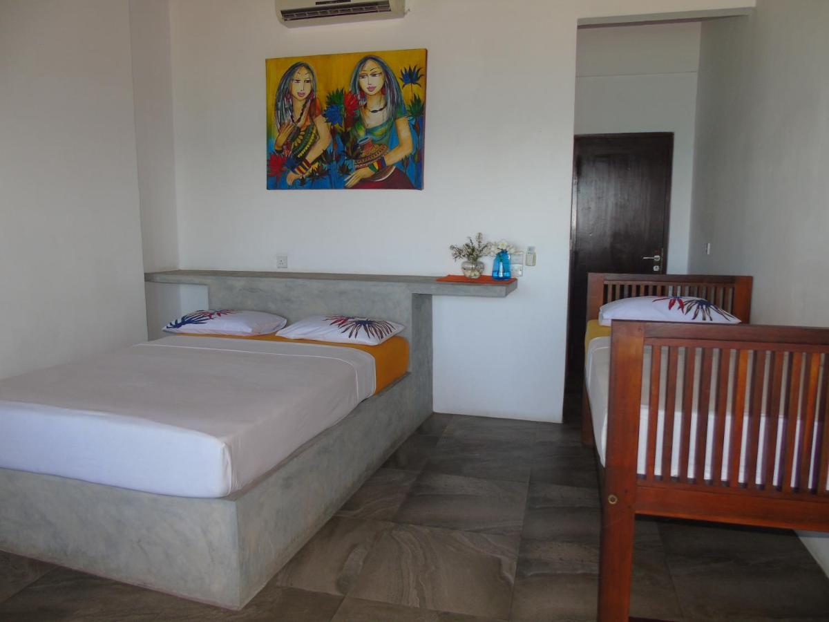 Banana Beach Unawatuna Exterior foto