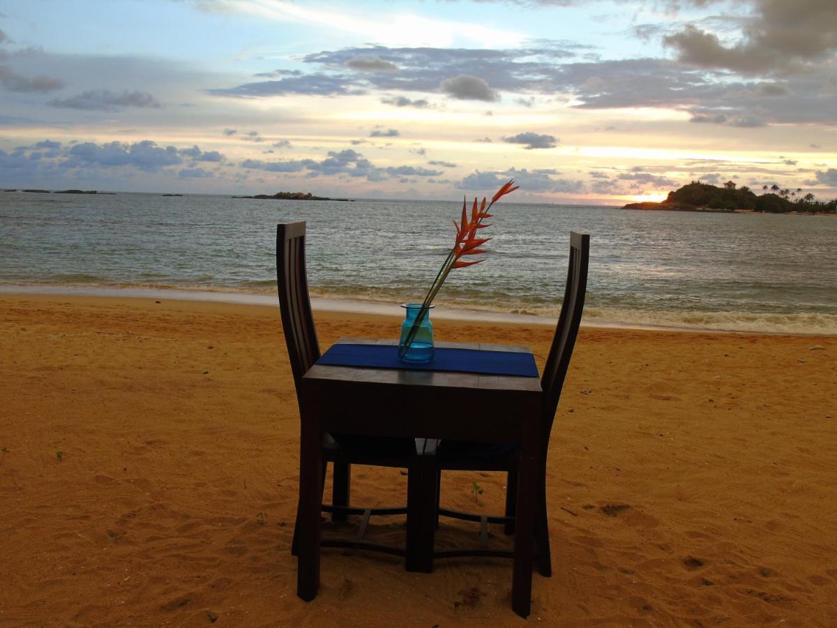 Banana Beach Unawatuna Exterior foto